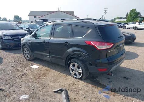 2014 Ford Escape Se from USA, damaged, VIN 1FMCU9G90EUB04591
